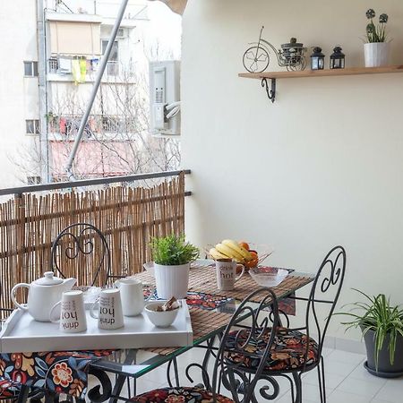 Athens Cozy Gem 2Br Apt - 200Mbps - 10 Min To Acropolis By Subway エクステリア 写真