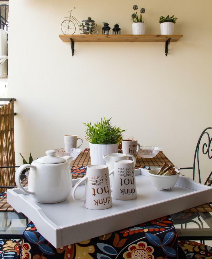 Athens Cozy Gem 2Br Apt - 200Mbps - 10 Min To Acropolis By Subway エクステリア 写真