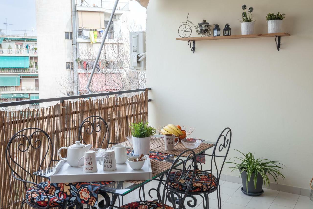 Athens Cozy Gem 2Br Apt - 200Mbps - 10 Min To Acropolis By Subway エクステリア 写真