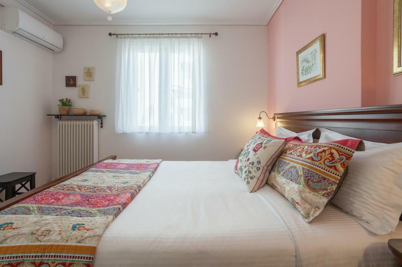 Athens Cozy Gem 2Br Apt - 200Mbps - 10 Min To Acropolis By Subway エクステリア 写真