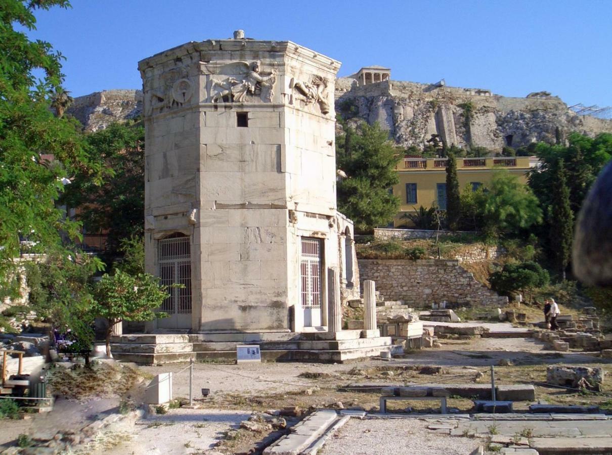 Athens Cozy Gem 2Br Apt - 200Mbps - 10 Min To Acropolis By Subway エクステリア 写真